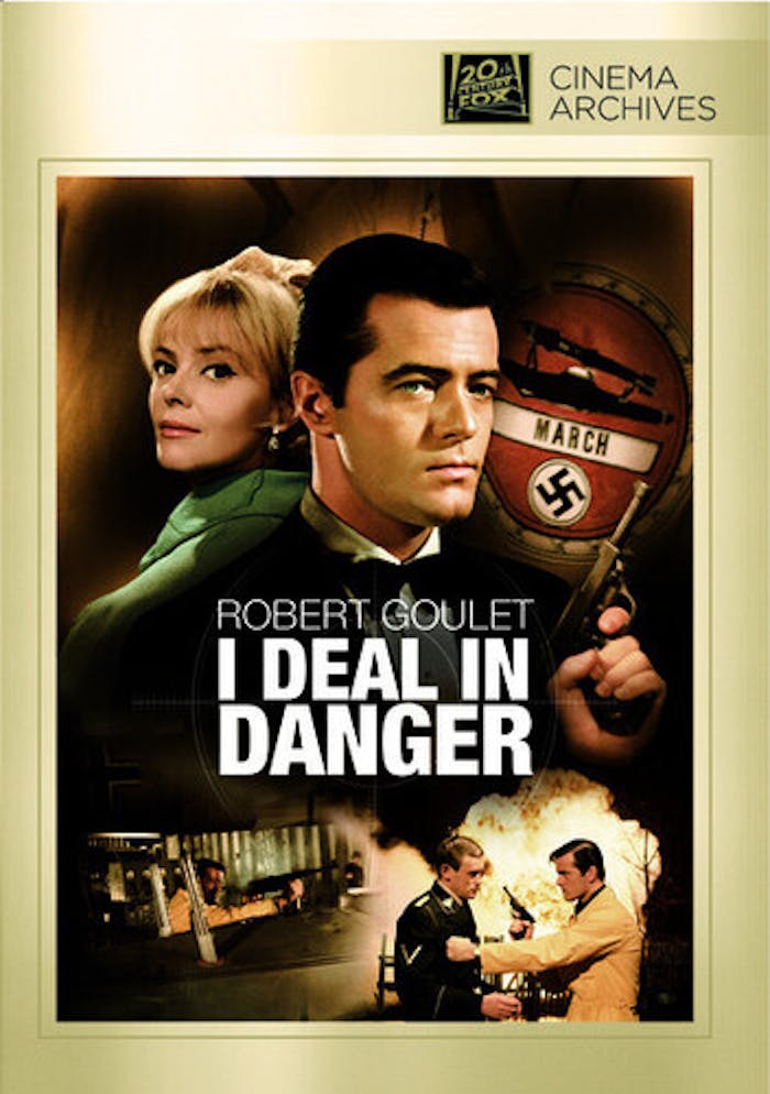 I Deal In Danger [DVD]