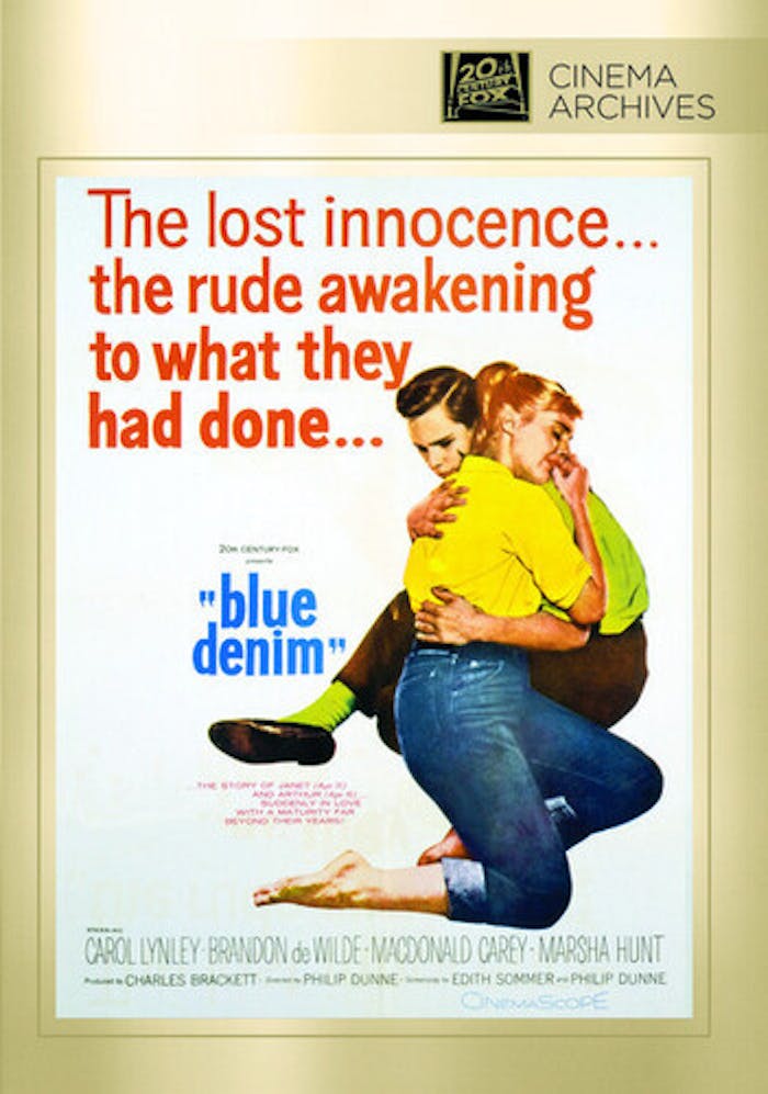 Blue Denim [DVD]