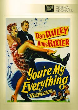 You're My Everything [DVD]