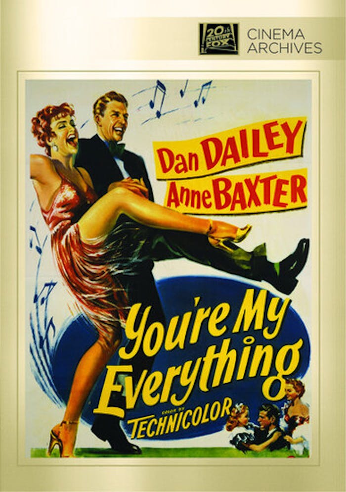 You're My Everything [DVD]