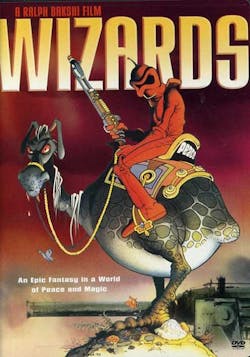 Wizards [DVD]