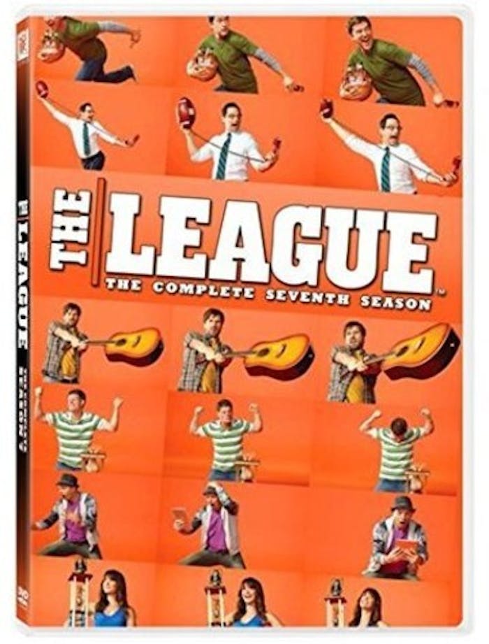 League: Season 7 [DVD]