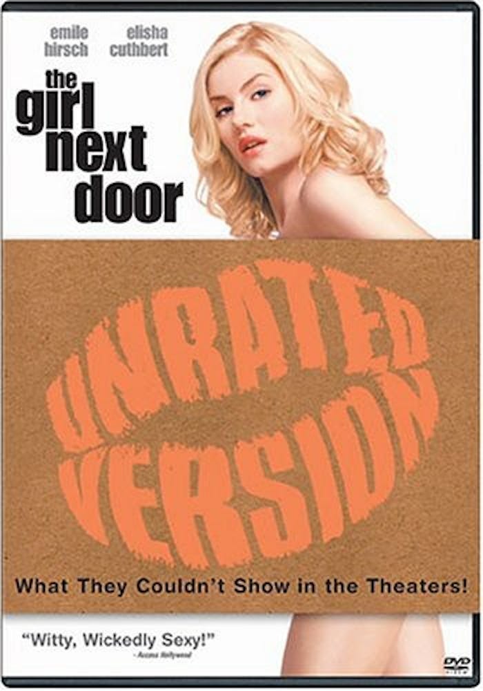 Girl Next Door (2004) [DVD]