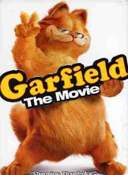 Garfield: The Movie [DVD]