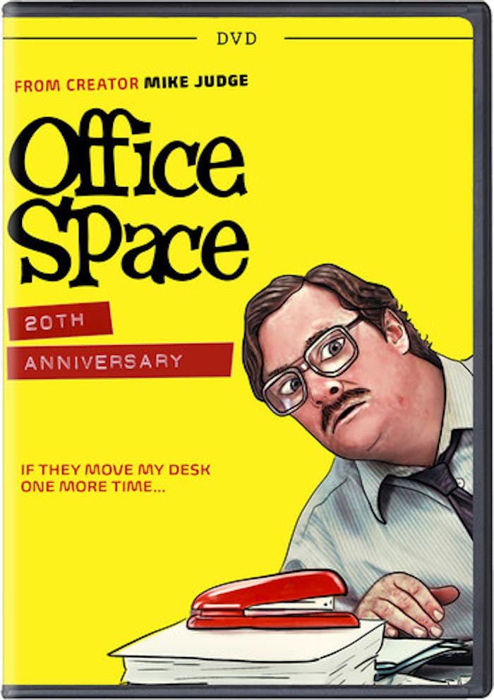 Office Space: 20th Anniversary [DVD]