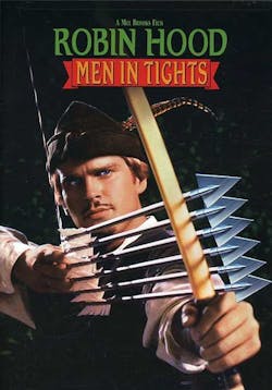 Robin Hood: Men In Tights [DVD]