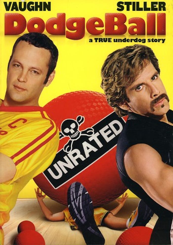 Dodgeball: True Underdog Story [DVD]