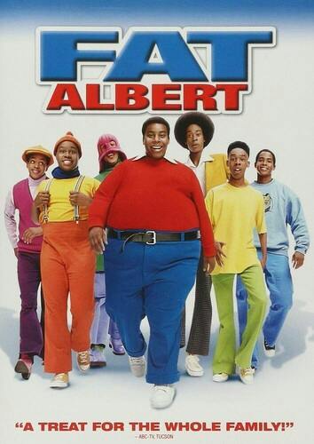Fat Albert - DVD