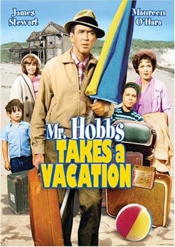 Mr Hobbs Takes A Vacation [DVD]