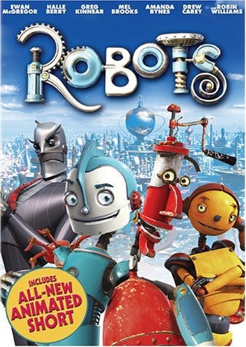 Robots - DVD