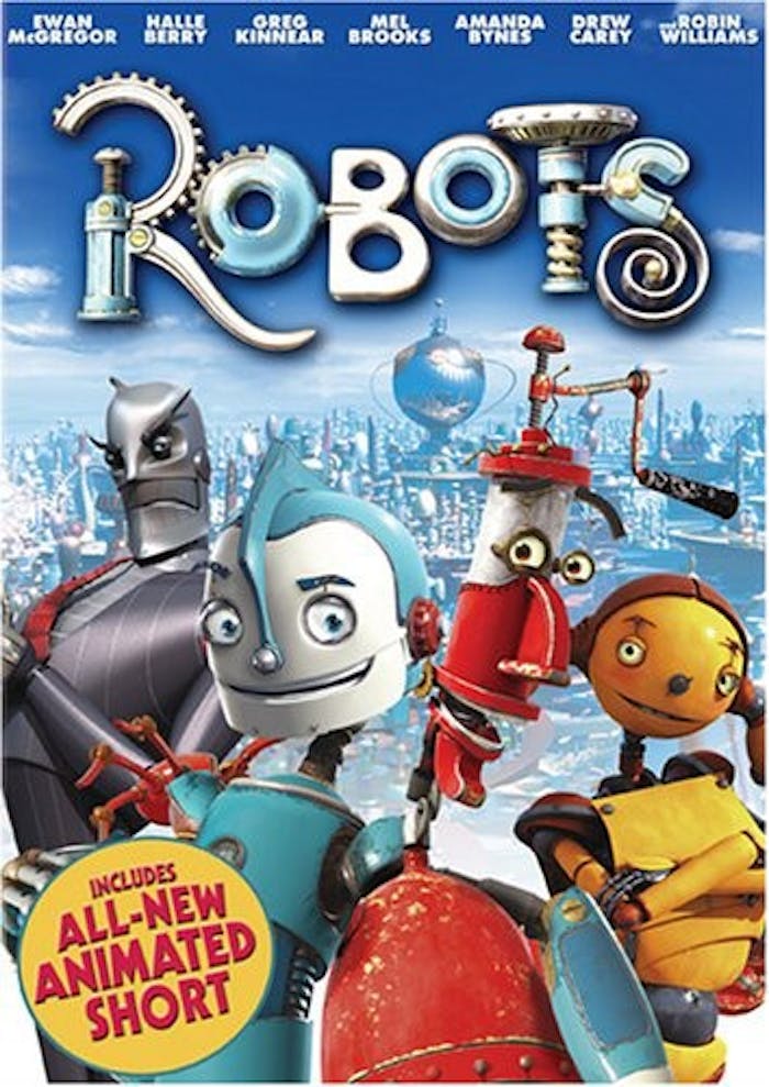 Robots [DVD]