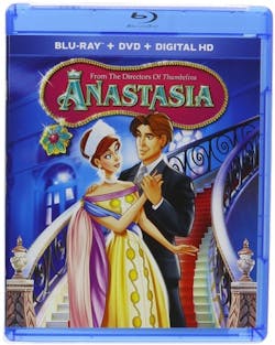 Anastasia [Blu-ray] [Blu-ray]