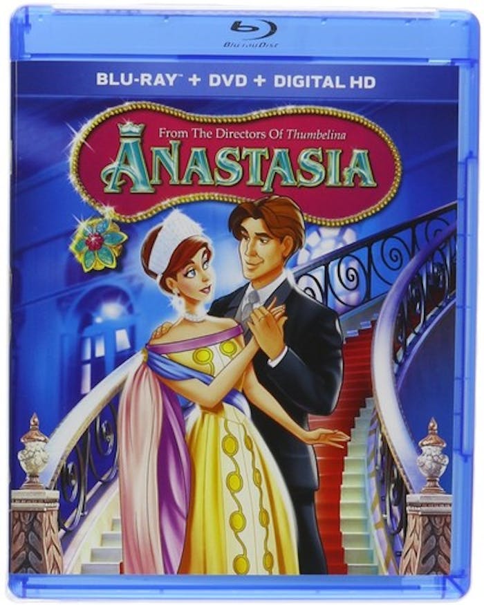 Anastasia [Blu-ray] [Blu-ray]