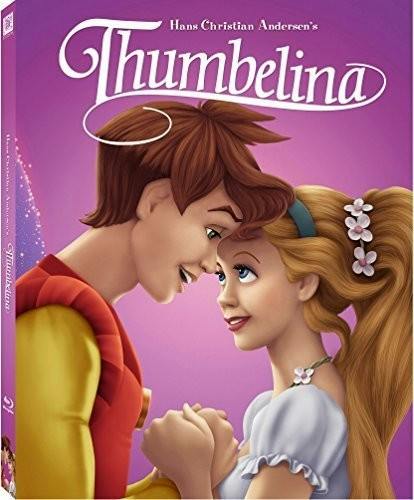 Thumbelina - Blu-ray - Blu-ray