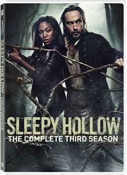 Sleepy Hollow: Season 3 [DVD]