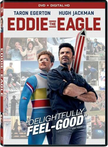 Eddie the Eagle - DVD