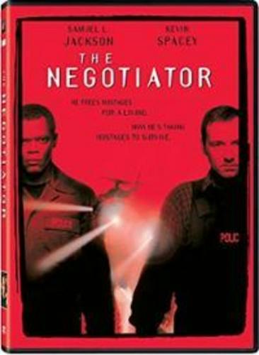 The Negotiator - DVD