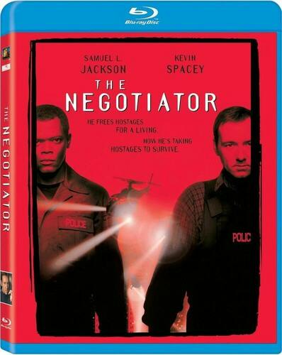 The Negotiator - Blu-ray - Blu-ray