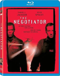 The Negotiator [Blu-ray] [Blu-ray]