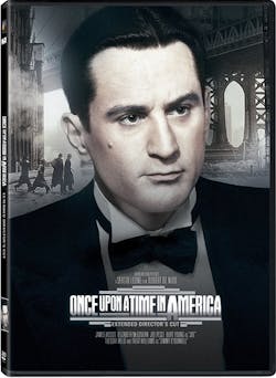 Once Upon A Time In America [DVD]