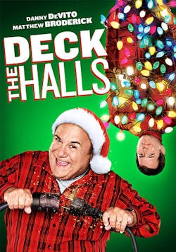 Deck The Halls [DVD]