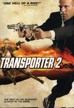 Transporter 2 [DVD]