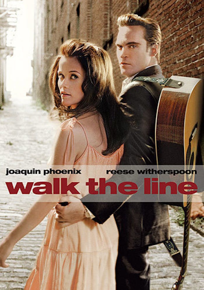 Walk the Line [DVD]