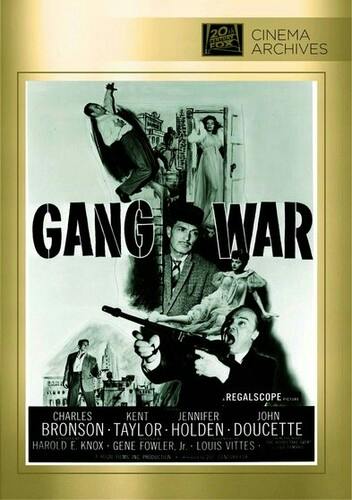 Gang War - DVD
