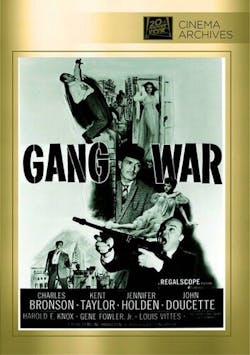 Gang War [DVD]