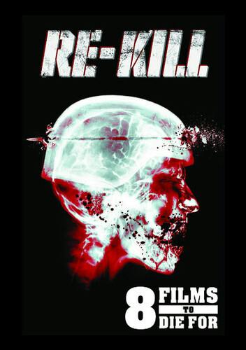 Re-kill - DVD