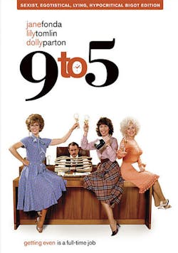 Nine To Five ( 9 To 5 ) [DVD]