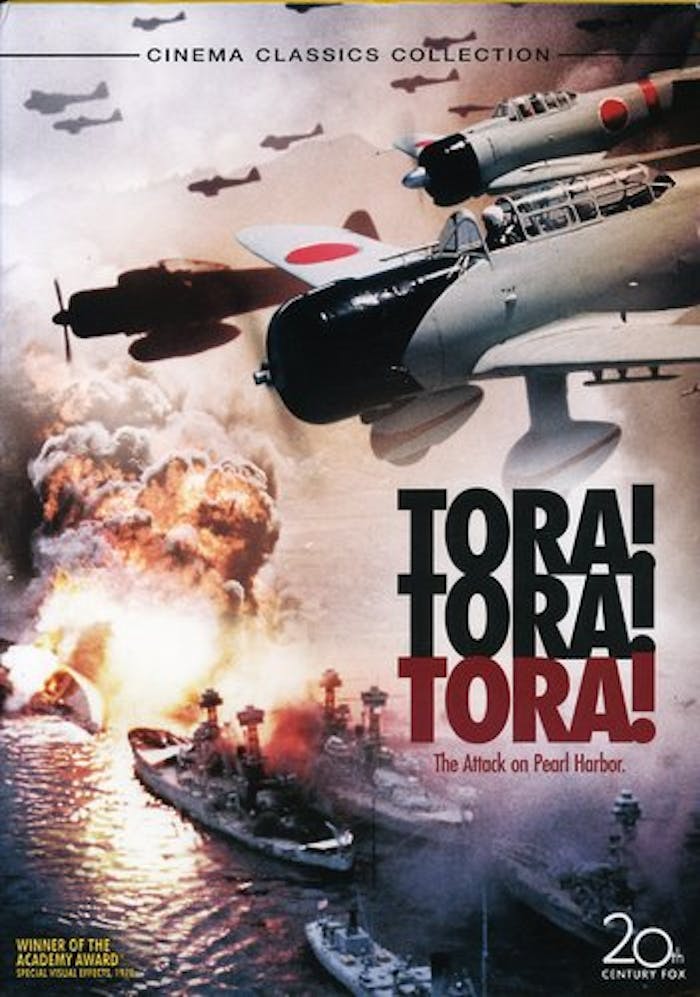 Tora! Tora! Tora! (DVD Special Edition) [DVD]