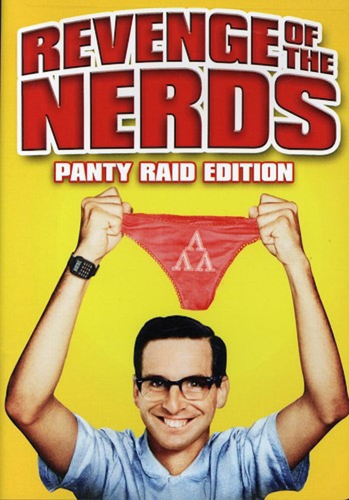 Revenge Of The Nerds: Panty Raid Edition [DVD]