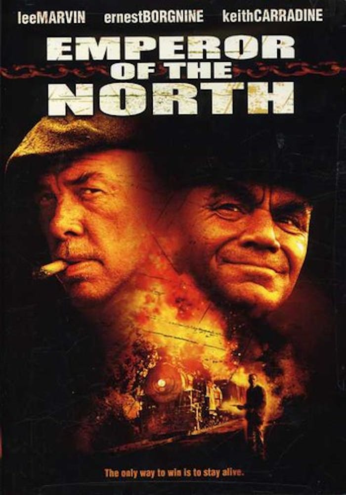 Emperor Of The North [DVD]