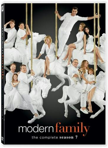 Modern Family: Season 7 - DVD