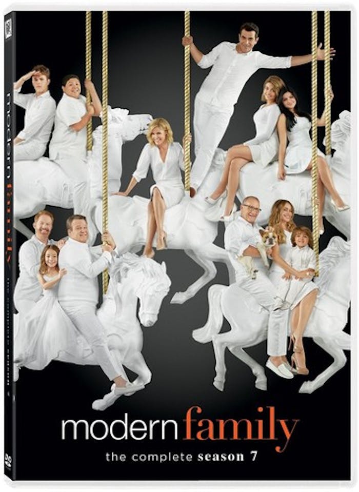 Modern Family: Season 7 [DVD]