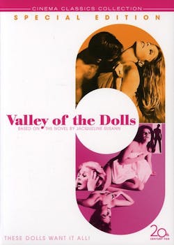 Valley Of The Dolls (DVD Special Edition) [DVD]