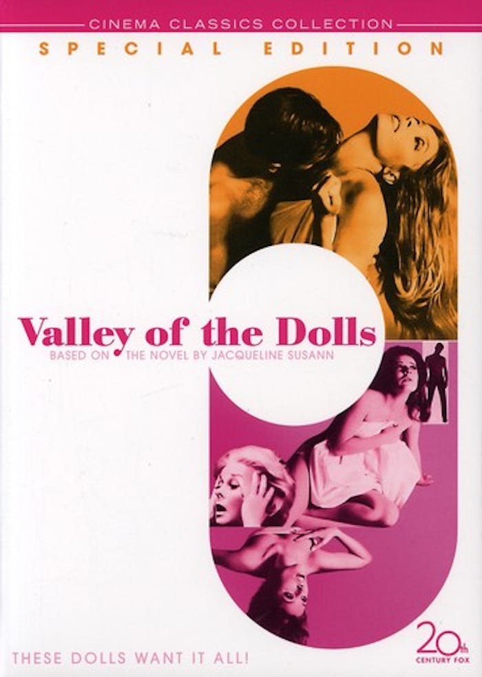 Valley Of The Dolls (DVD Special Edition) [DVD]