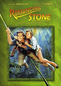 Romancing The Stone [DVD]