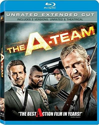 The A-Team - Blu-ray - Blu-ray