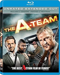 The A-Team [Blu-ray] [Blu-ray]