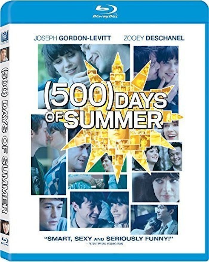 500 Days Of Summer [Blu-ray]