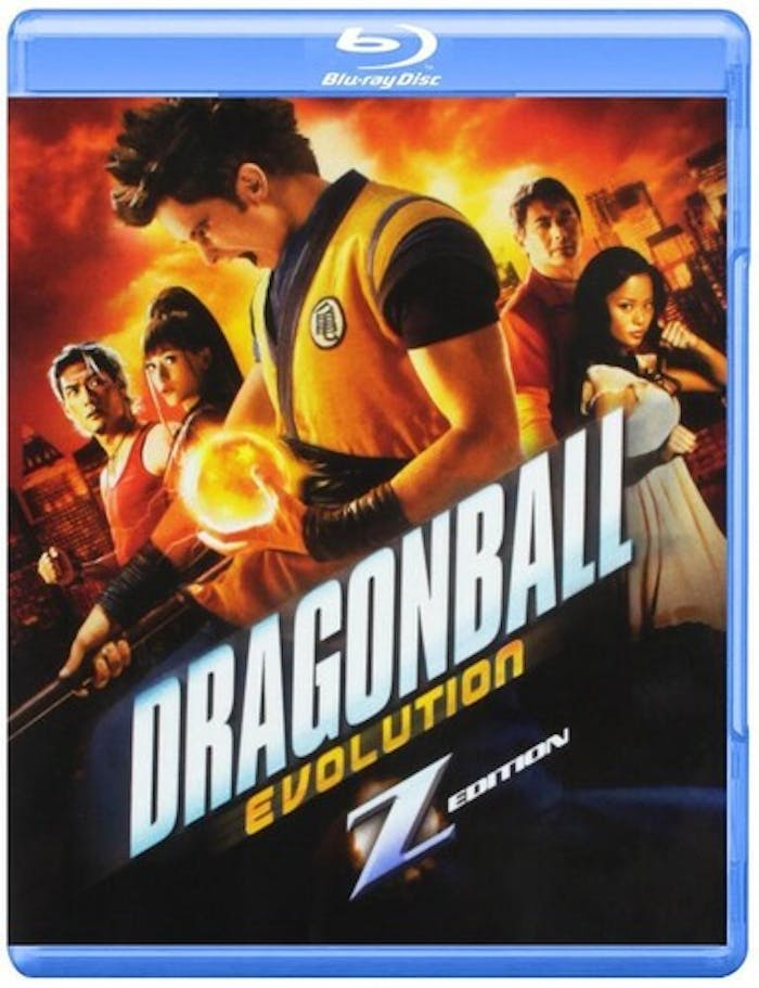 Dragonball: Evolution [Blu-ray] [Blu-ray]