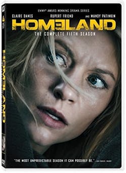 Homeland: Season 5 [DVD]