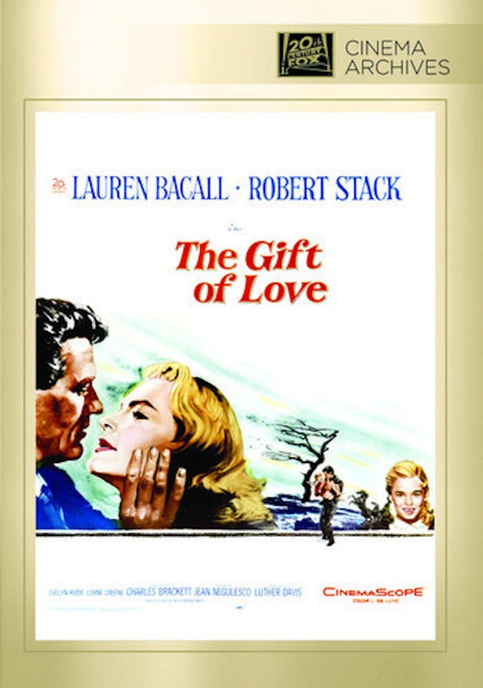 The Gift Of Love [DVD]