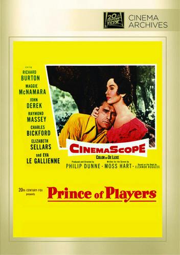 Prince Of Players - DVD