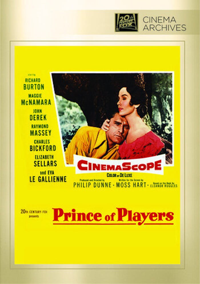 Prince Of Players [DVD]