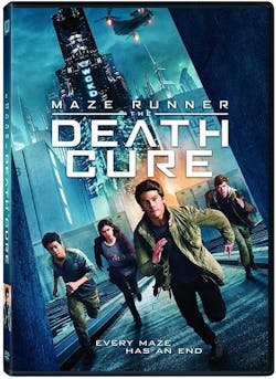 Maze Runner: The Death Cure [DVD]