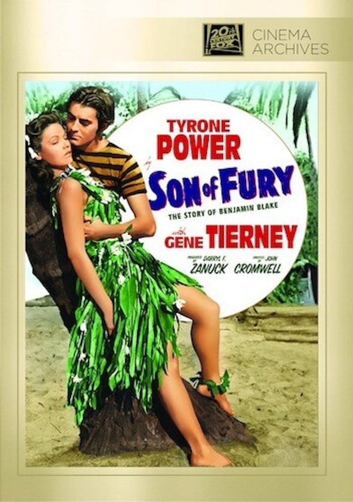 Son Of Fury [DVD]