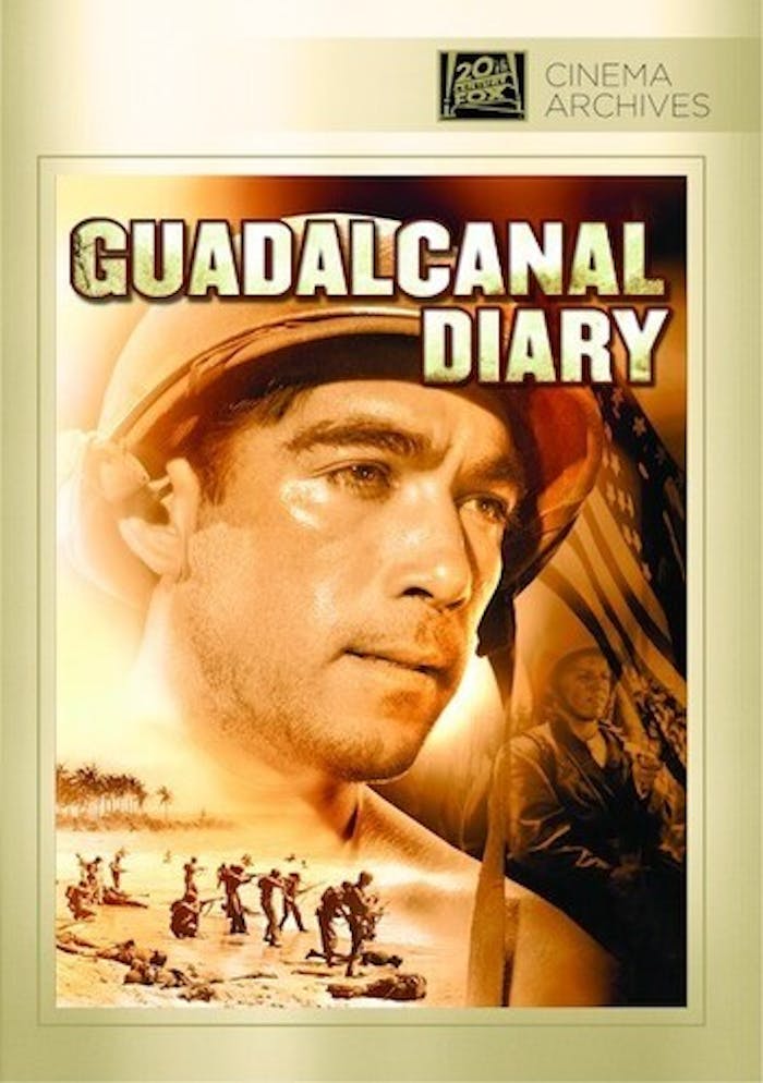 Guadalcanal Diary [DVD]